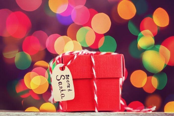 Secret Santa Gifts Under $50