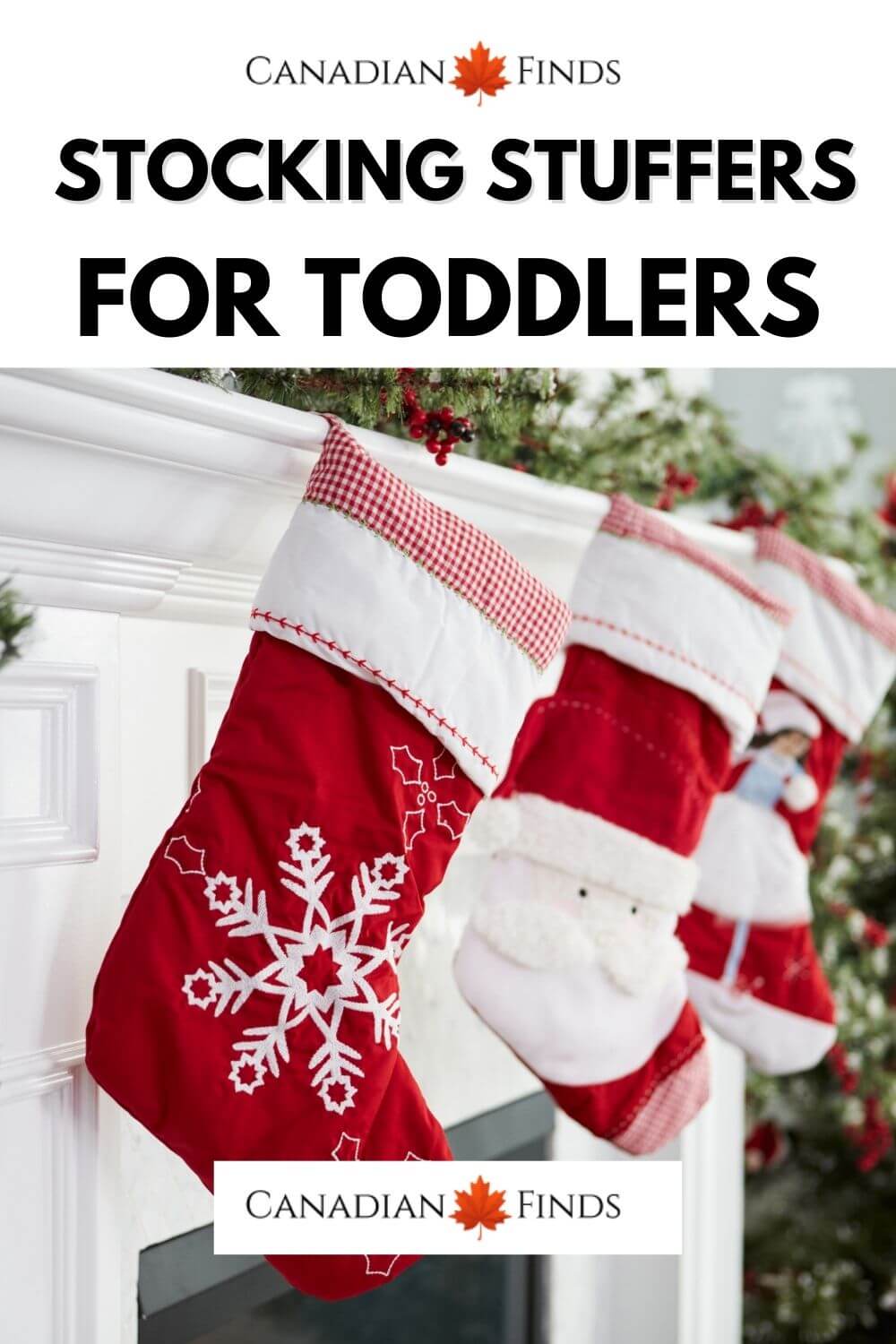 Stocking Stuffers For Toddlers