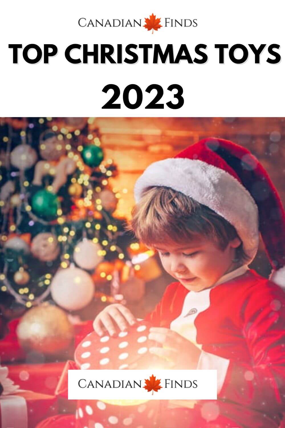 Top Christmas Toys Canada 2023