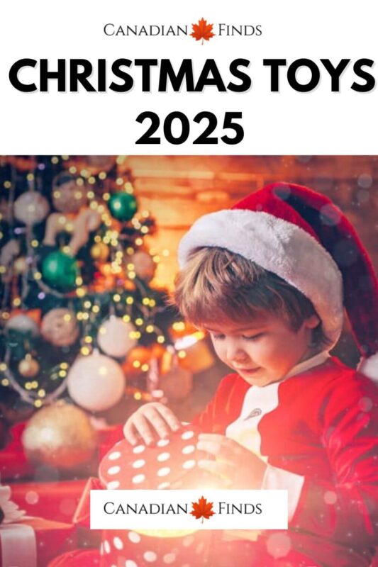 Top Christmas Toys Canada 2025 Top Christmas Toys Canada 2025