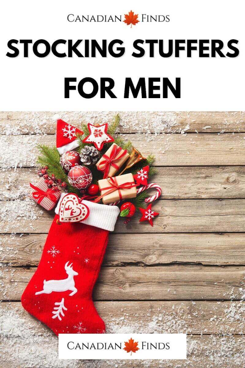 Stocking Stuffers for Men Canada