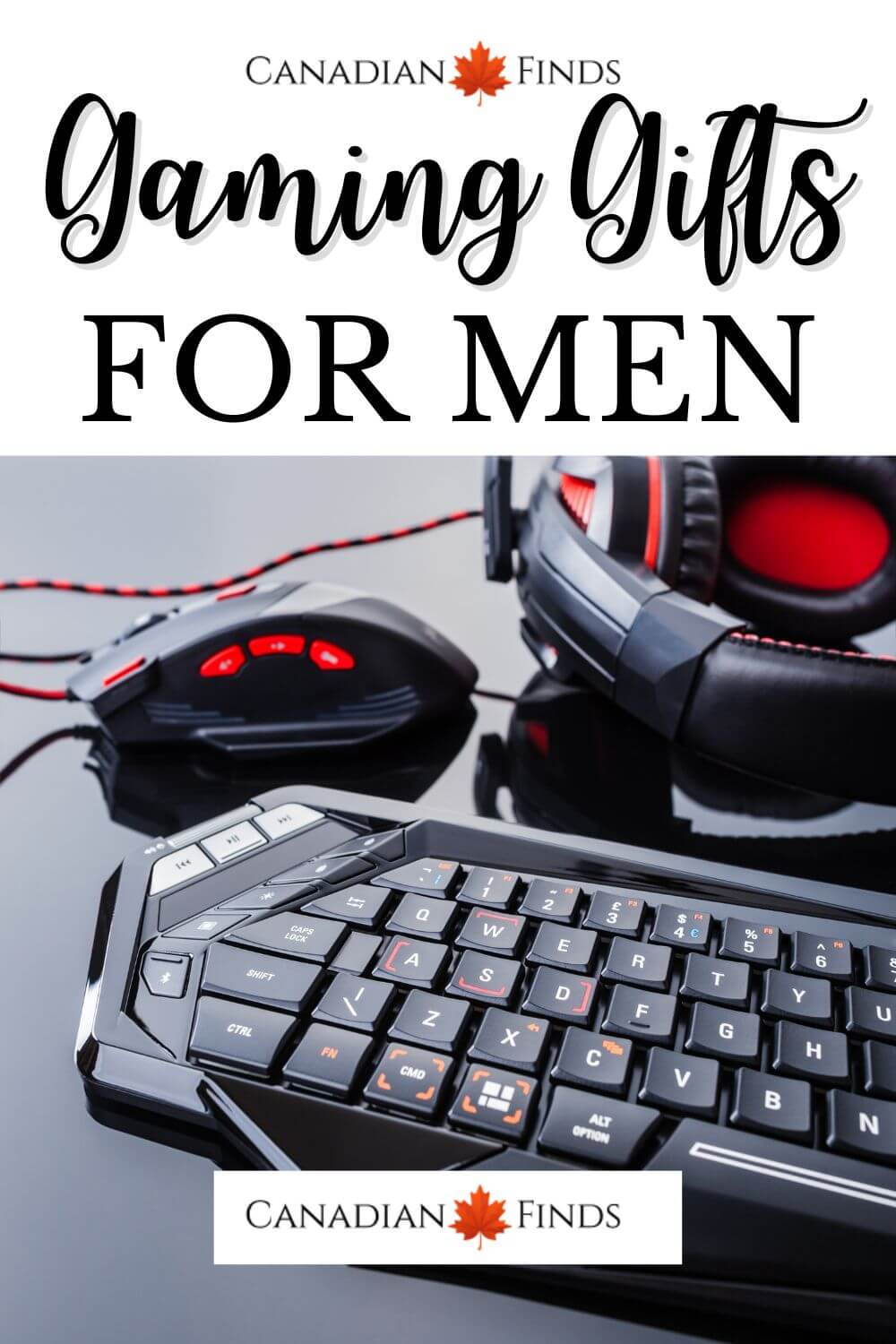 Gaming Gifts for Men